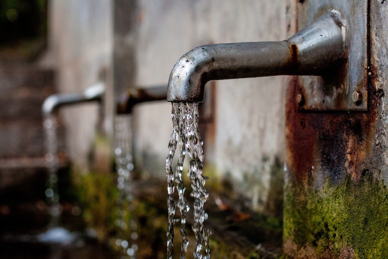 Acqua potabile davvero sicura