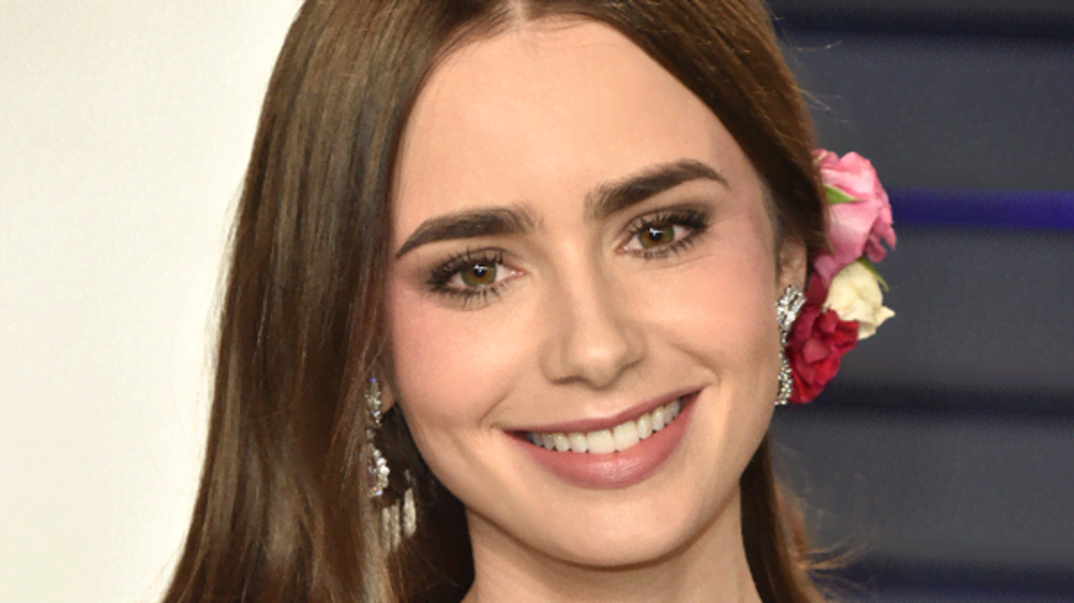 Lily Collins si sposa: l’annuncio dell’attrice su Instagram