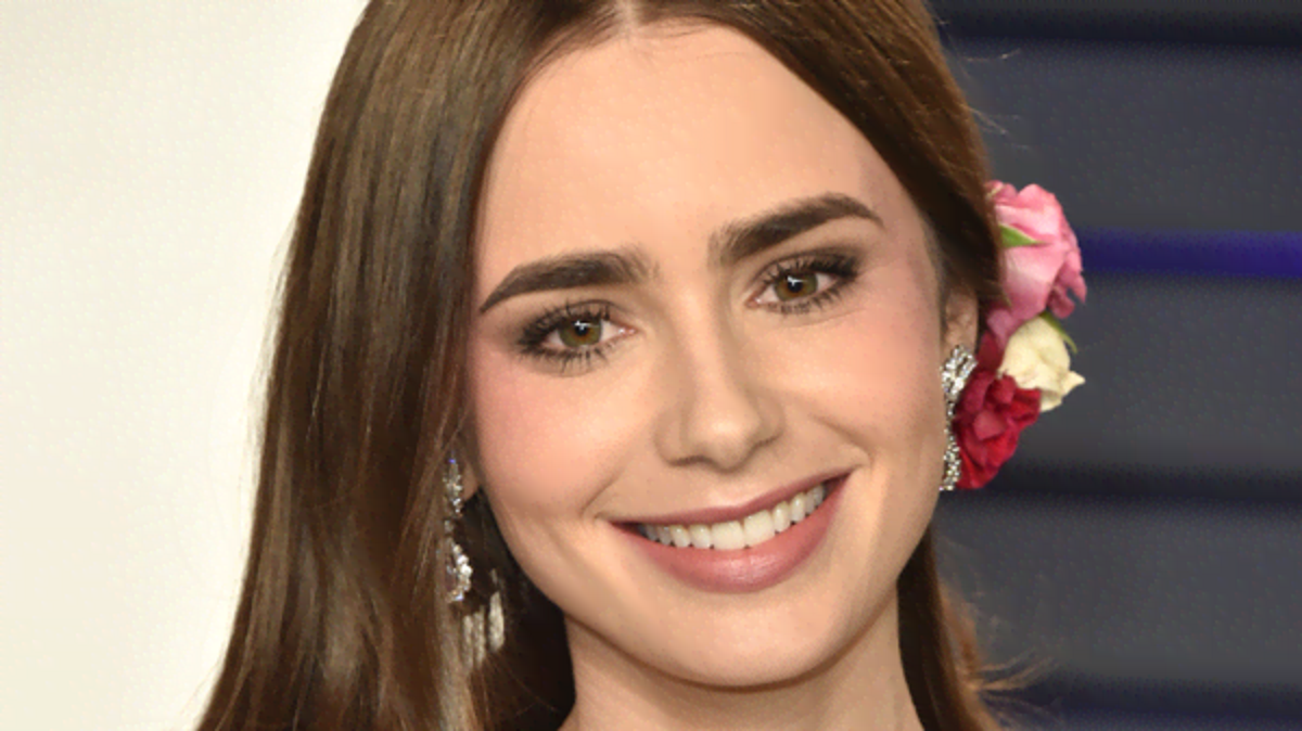 Lily Collins