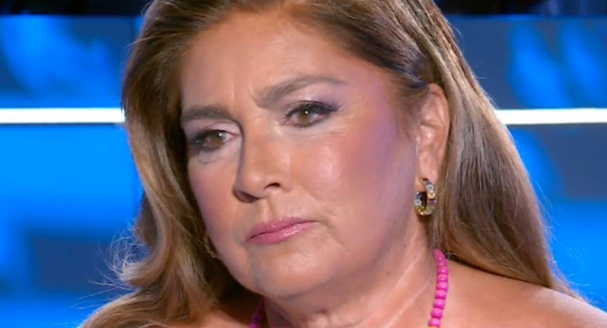 Romina Power in lutto