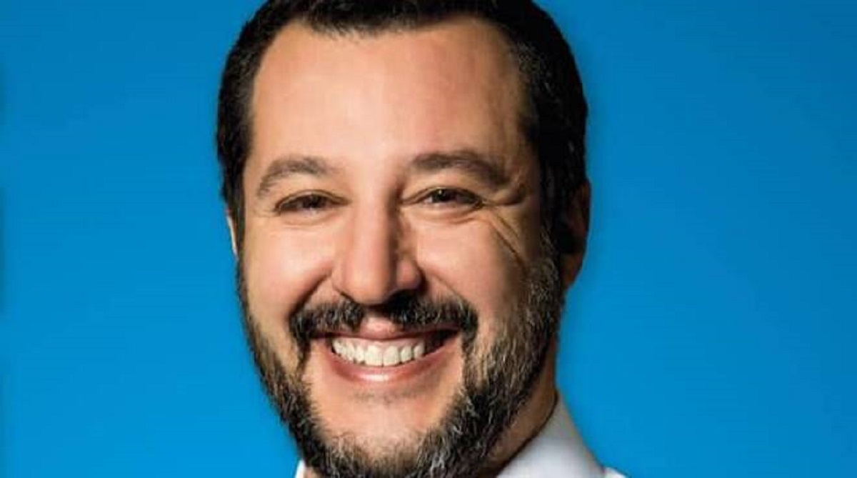 Matteo Salvini