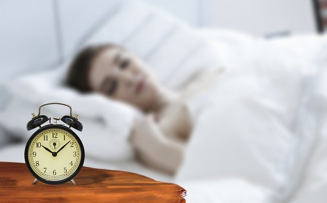 monitoraggio del sonno qualità e tempo