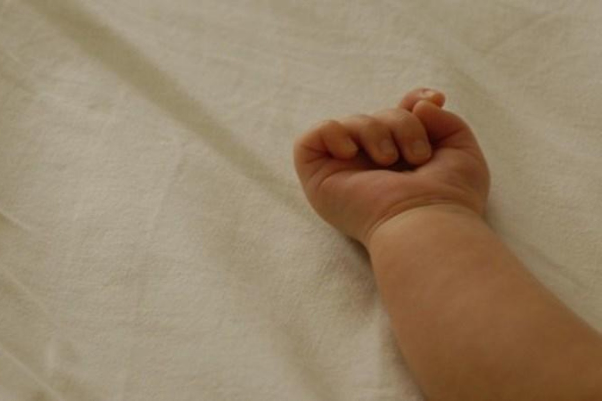 morto neonato parla medico