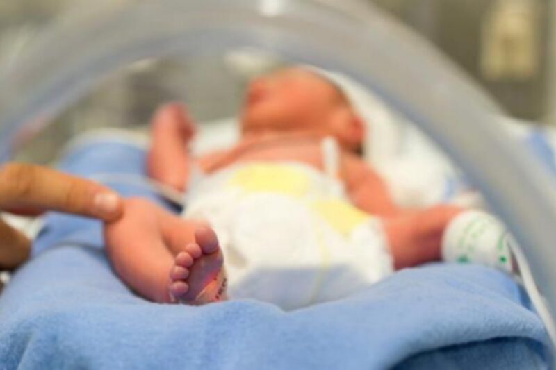 Morto neonato a Napoli i familiari distruggono il reparto Bigodino