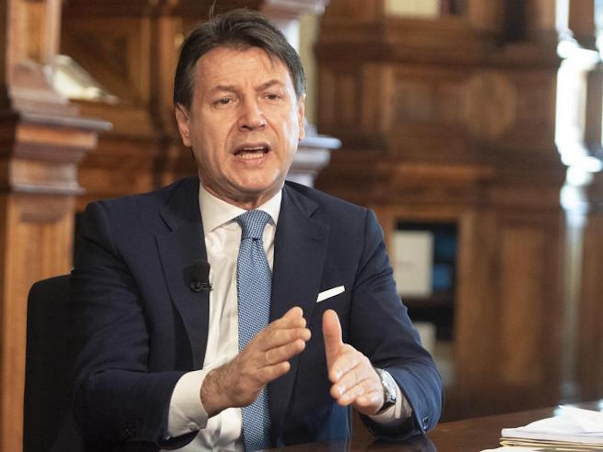 Bozza del nuovo DPCM di Novembre: coprifuoco alle 22 e chiusura delle regioni