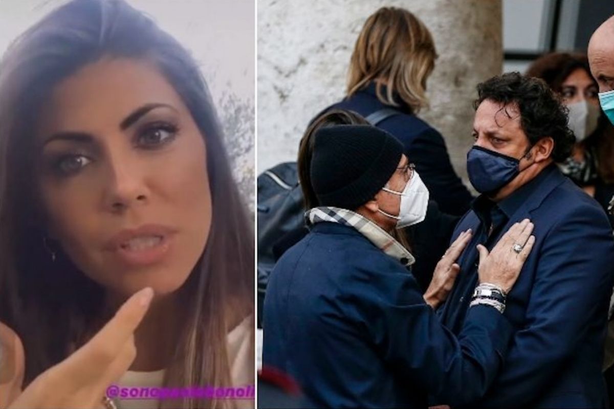 Paolo Bonolis, polemica per il gesto al funerale di Proietti. Ecco la verità