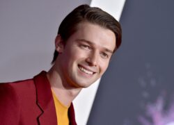 Patrick Schwarzenegger