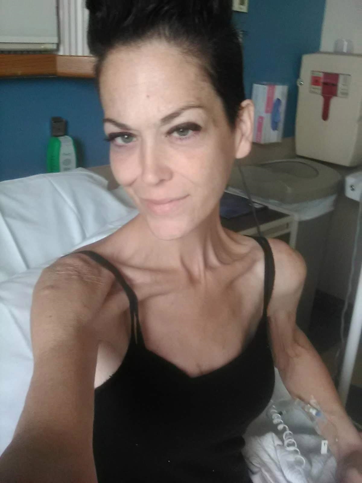 Rachel Layou obesità
