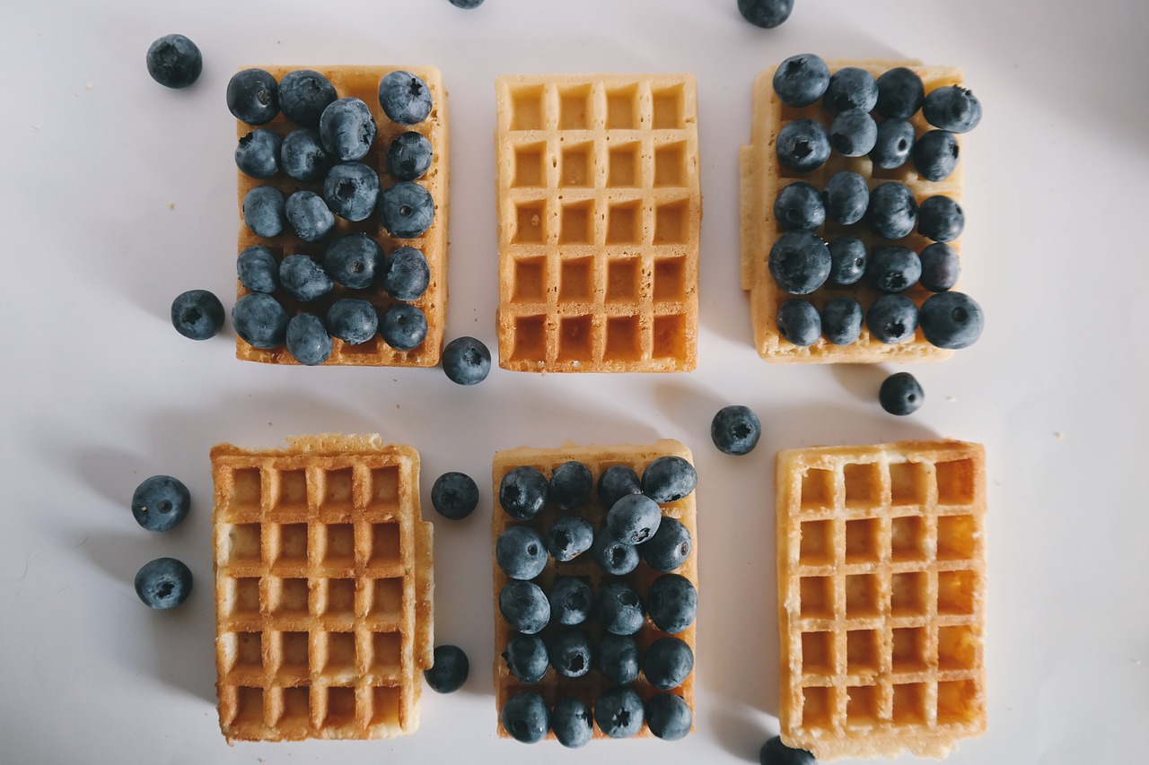 ricette-senza-latte-waffle