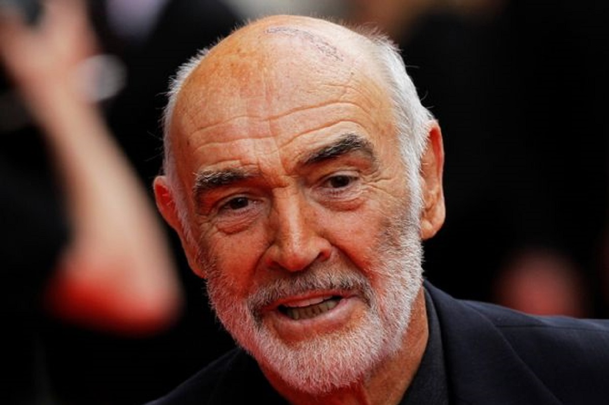 Sean Connery