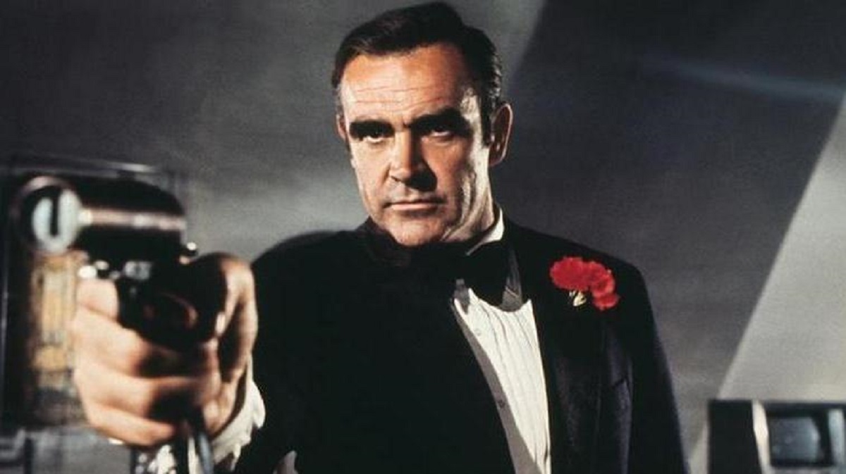 Sean Connery foto