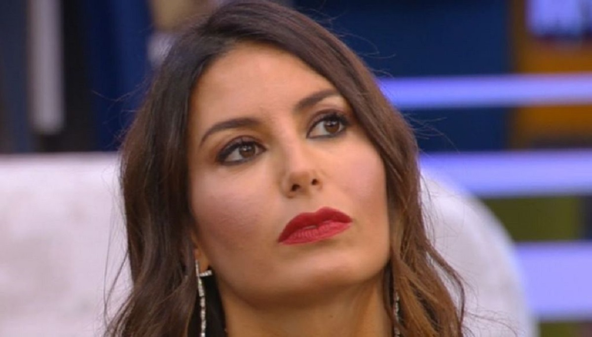 GF Vip Sonia Bruganelli difende Elisabetta Gregoraci