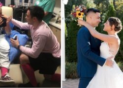 Jillian Hanson riceve proposta di matrimonio