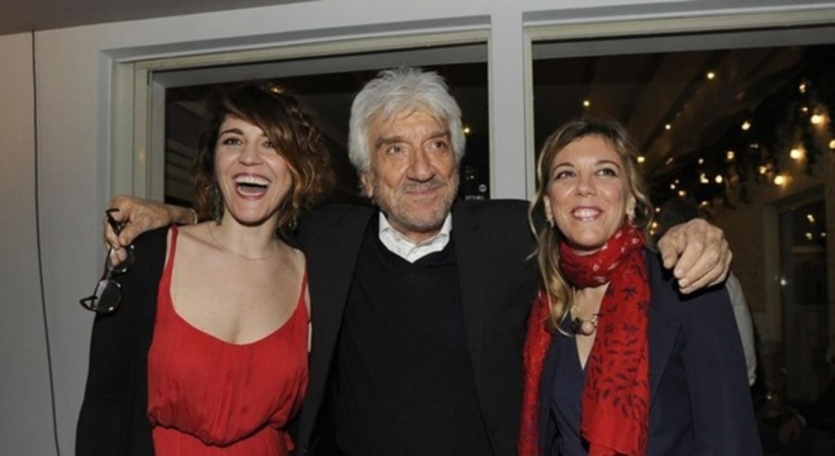 Gigi, Carlotta e Susanna Proietti