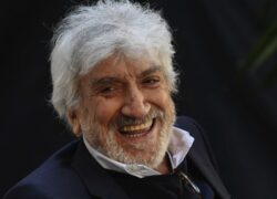 Foto di Gigi Proietti