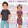 chi è l'amante