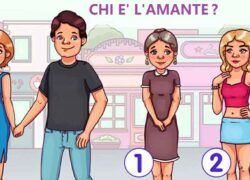 chi è l'amante