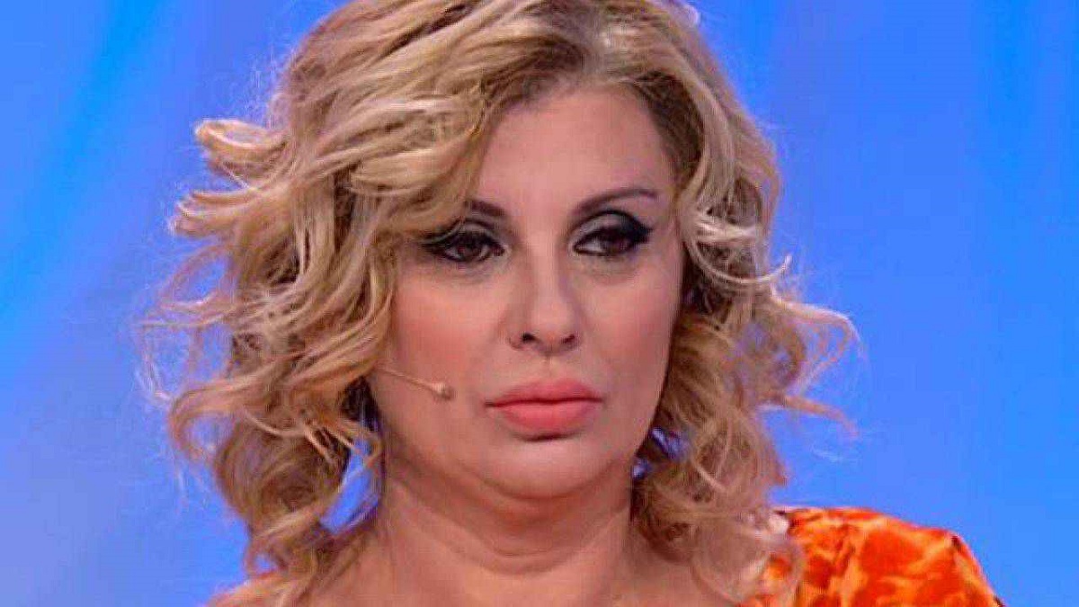 Tina Cipollari: "Due vite"