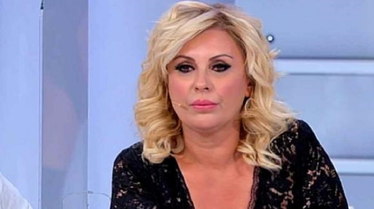 Tina Cipollari confessa le sue paure