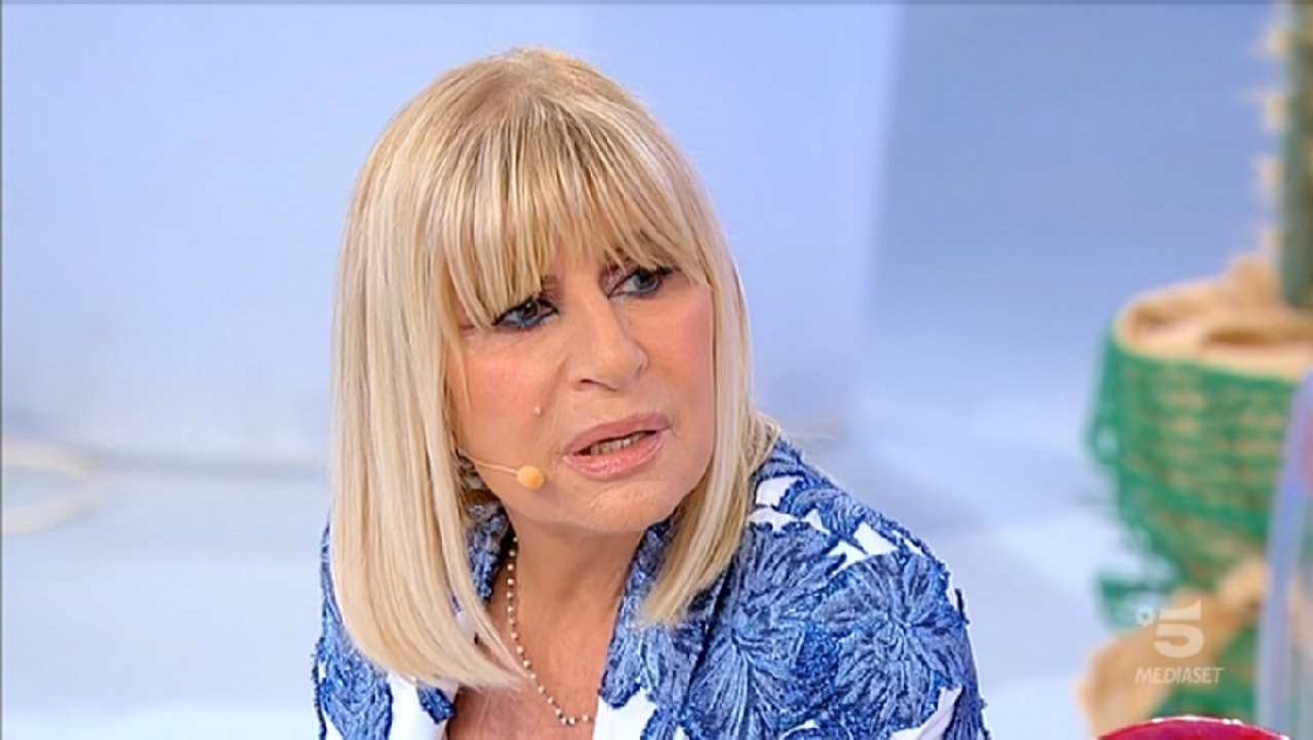 UeD: Maria De Filippi perde la pazienza con Gemma Galgani