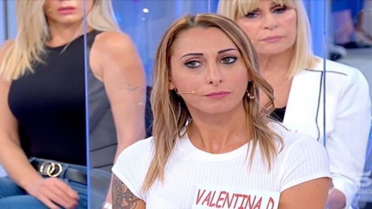 UeD Dama prende accori con un cavaliere