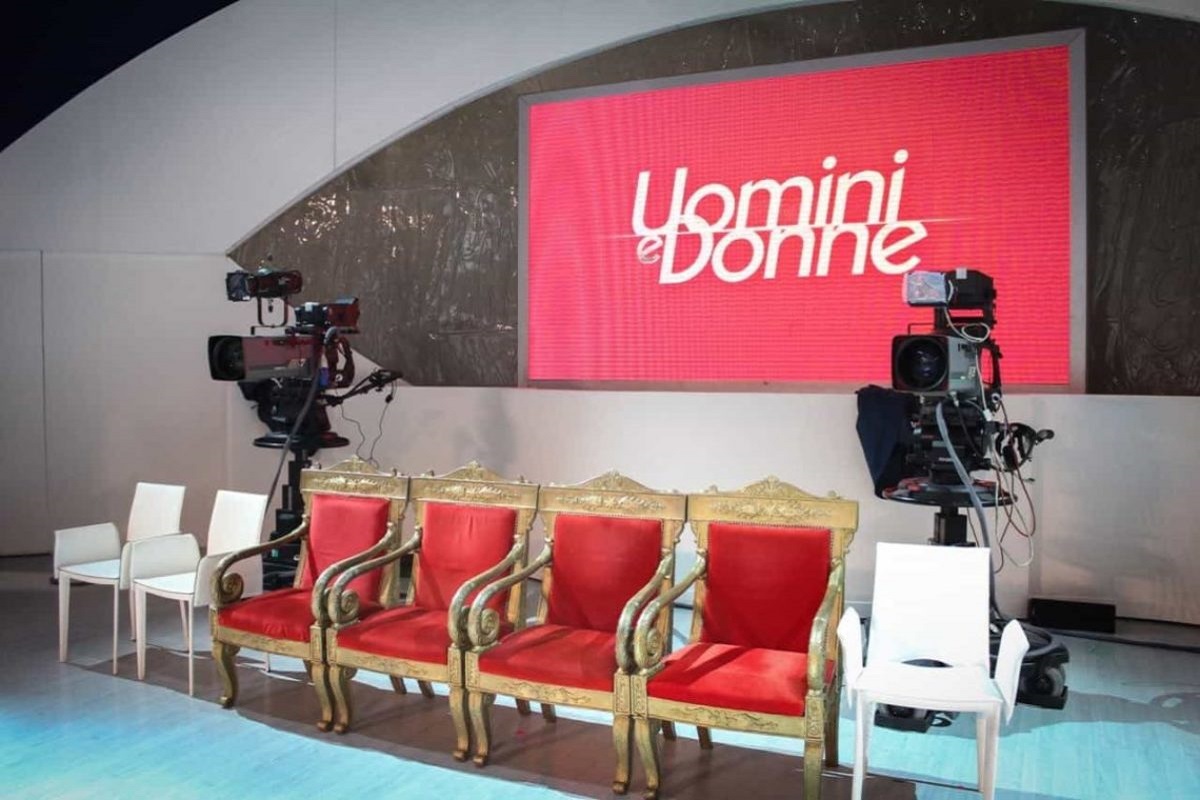UeD: Tina Cipollari non è presente in puntata perché in quarantena