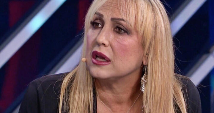 Celentano Alessandra discute