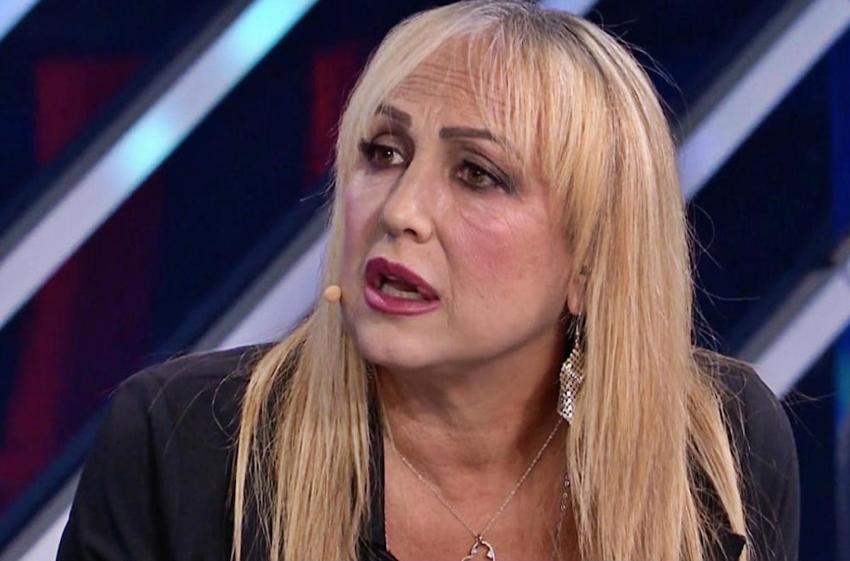 Celentano Alessandra discute