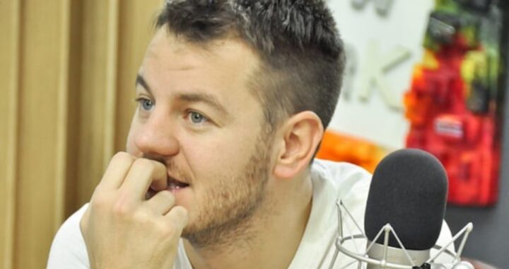 Alessandro Cattelan e la foto d'infanzia su Instagram