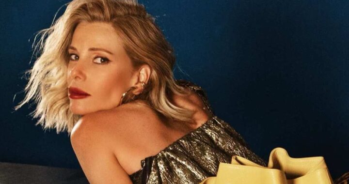Alessia Marcuzzi sensuale