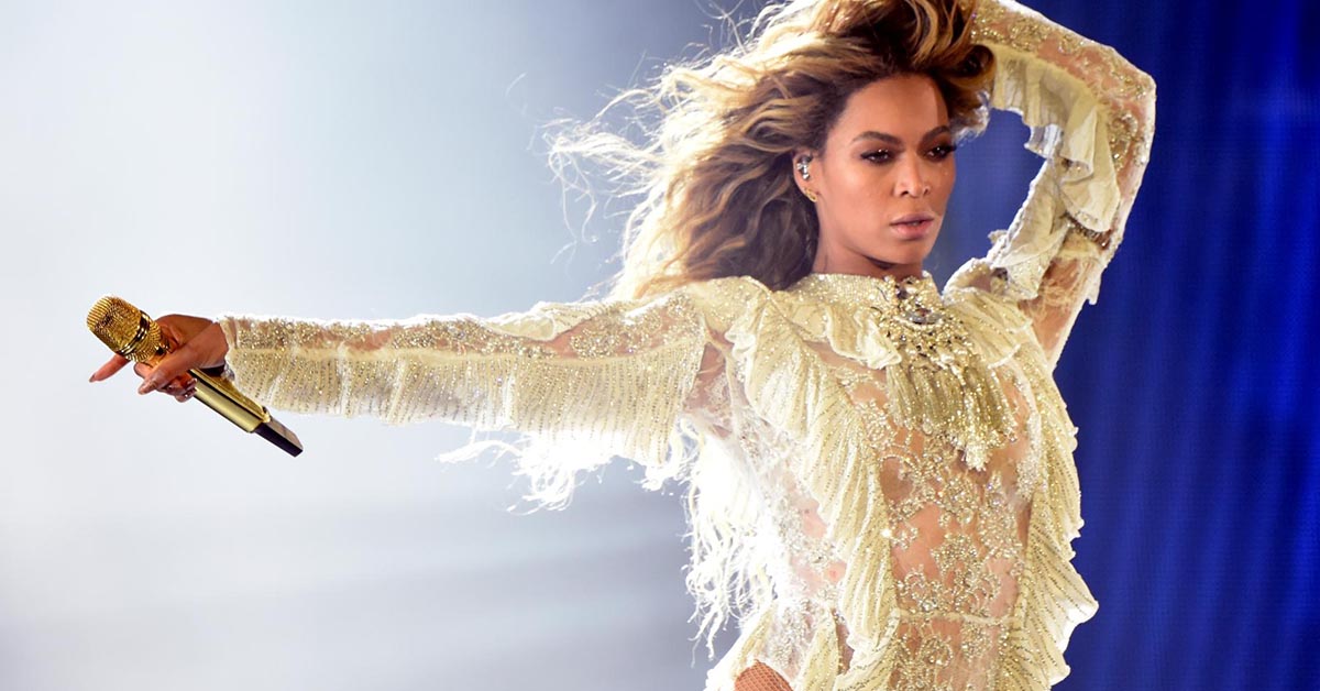 Beyonce, simbolo di forza e lotta al femminile: cinque curiosità su di lei