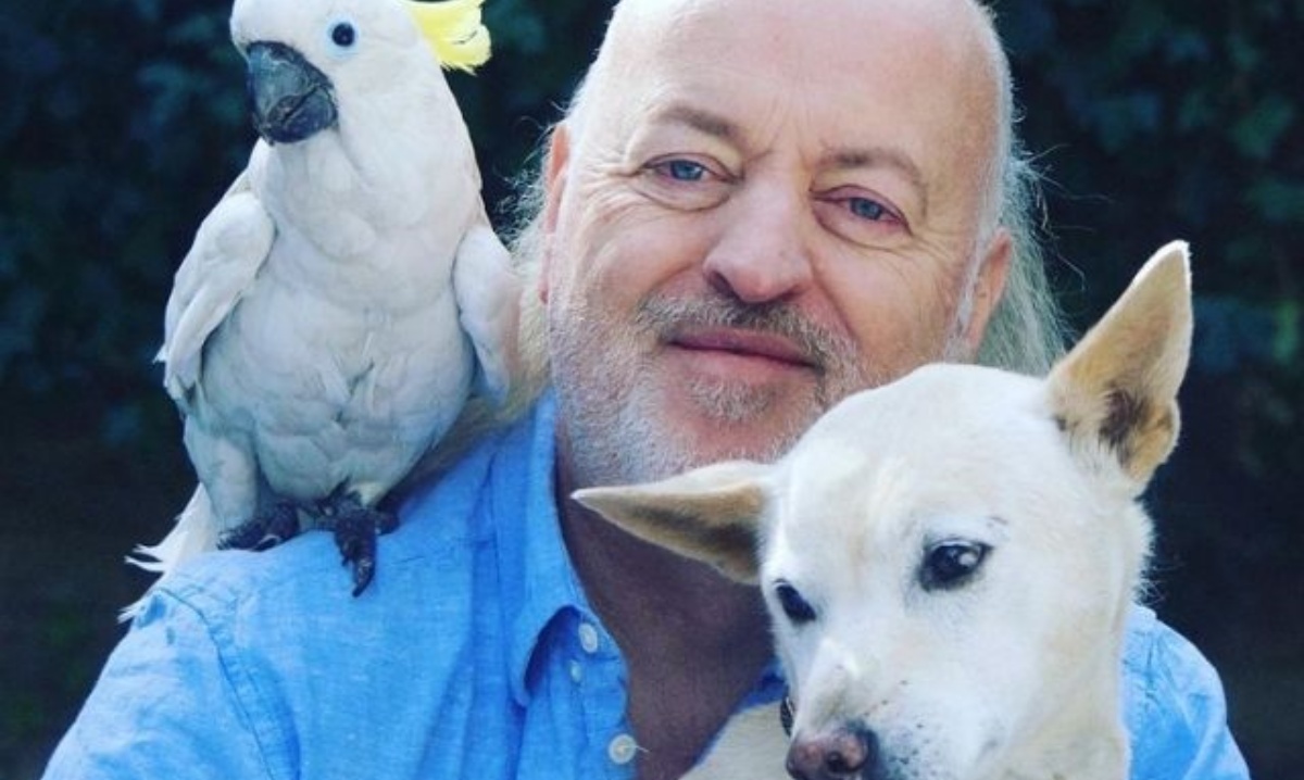 È morto il cane di Bill Bailey