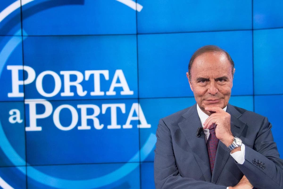Bruno Vespa asfaltato da un 13enne: “Non sono uccelli”