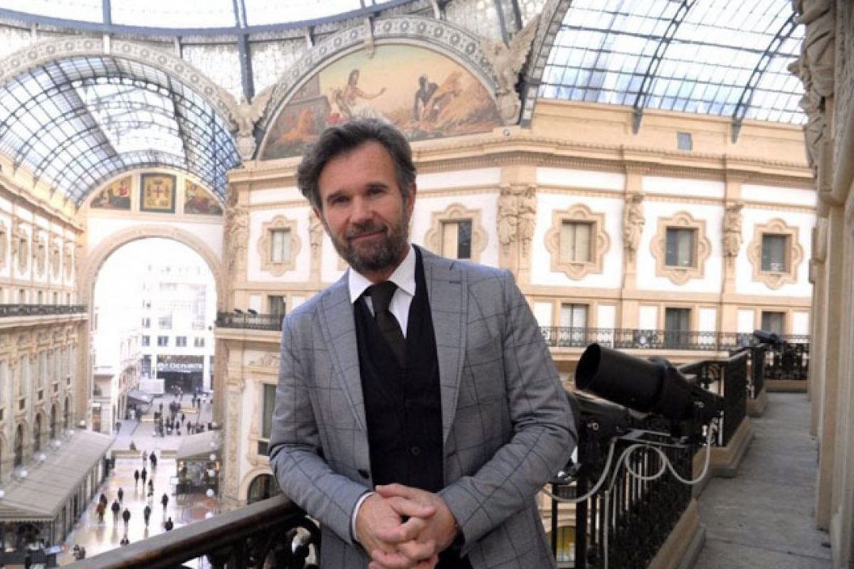 Cracco in Galleria Vittorio Emanuele a Milano