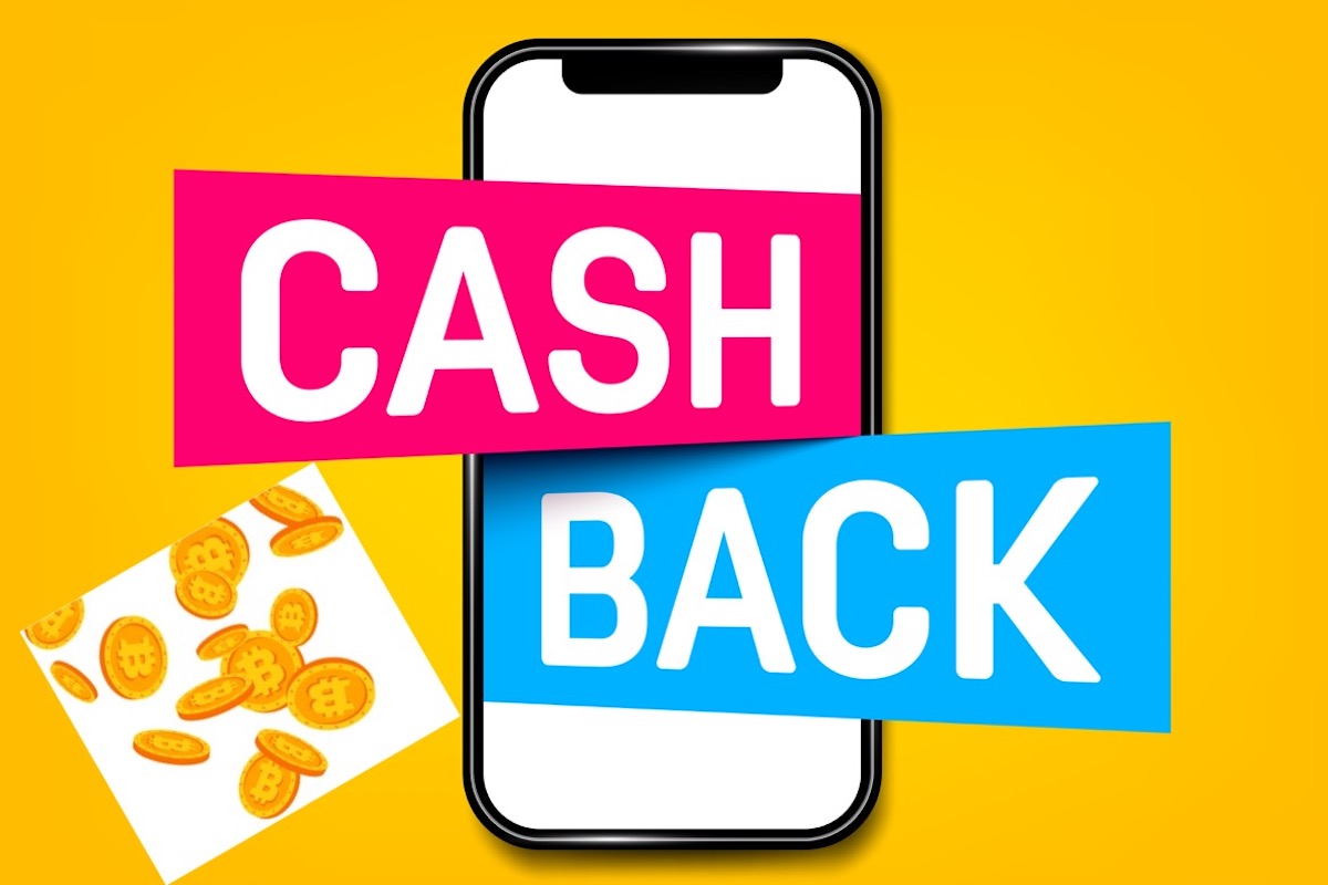 Cashback smartphone