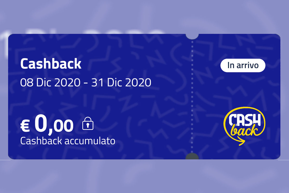 Carta cashback