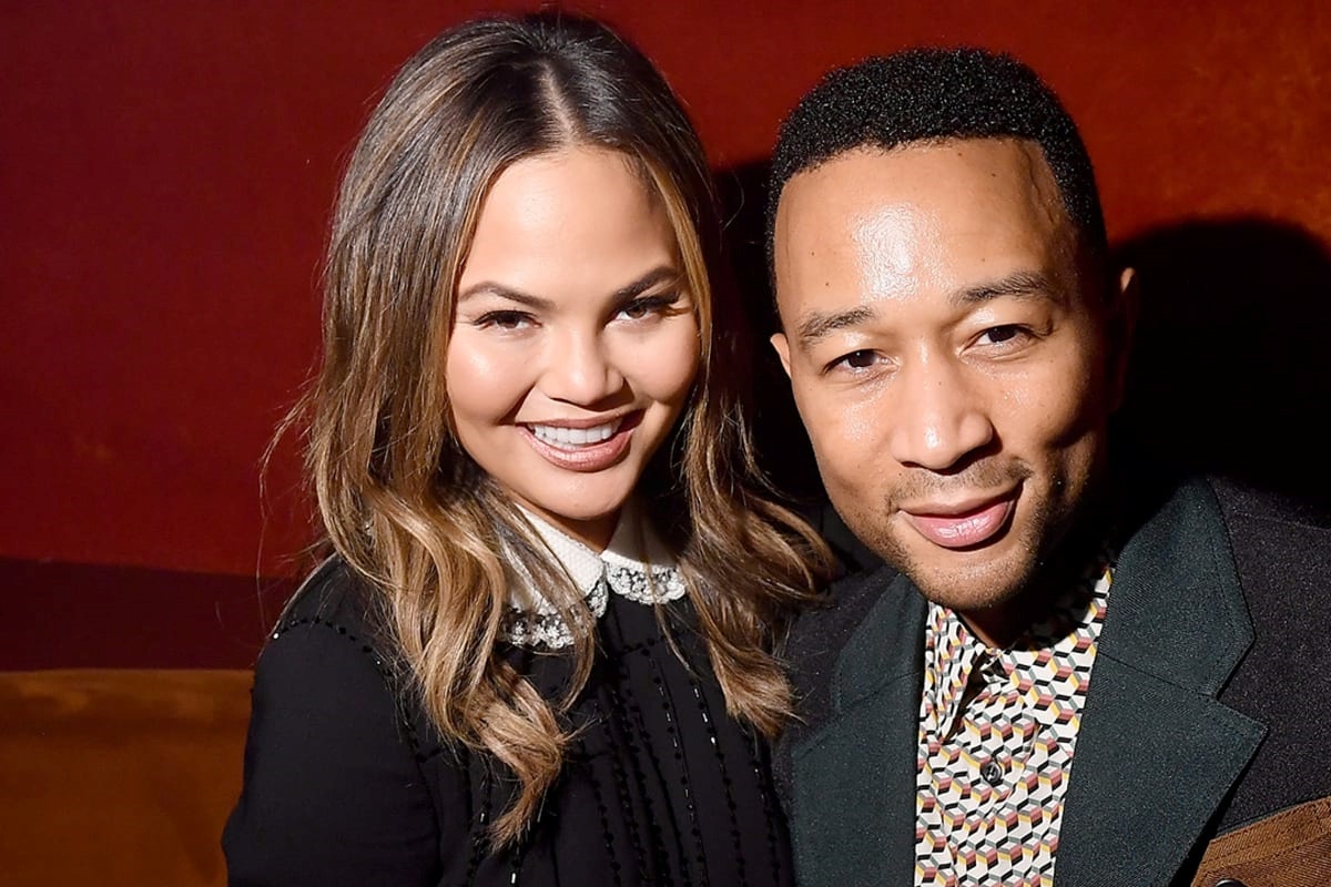 Tutto il dolore di Chrissy Teigen a più di due mesi dall'aborto