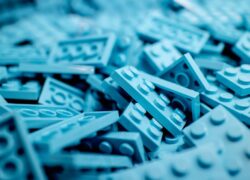 Come pulire i Lego