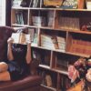 Come pulire i libri polverosi