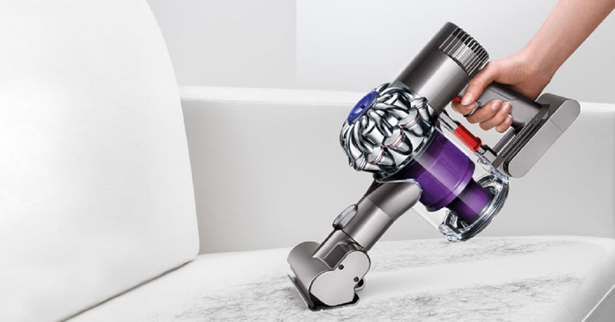 Come pulire un Dyson: trucchi e consigli per l’igiene e per farlo funzionare sempre bene