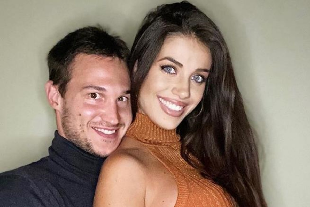 Eleonora Boi e Danilo Gallinari genitori