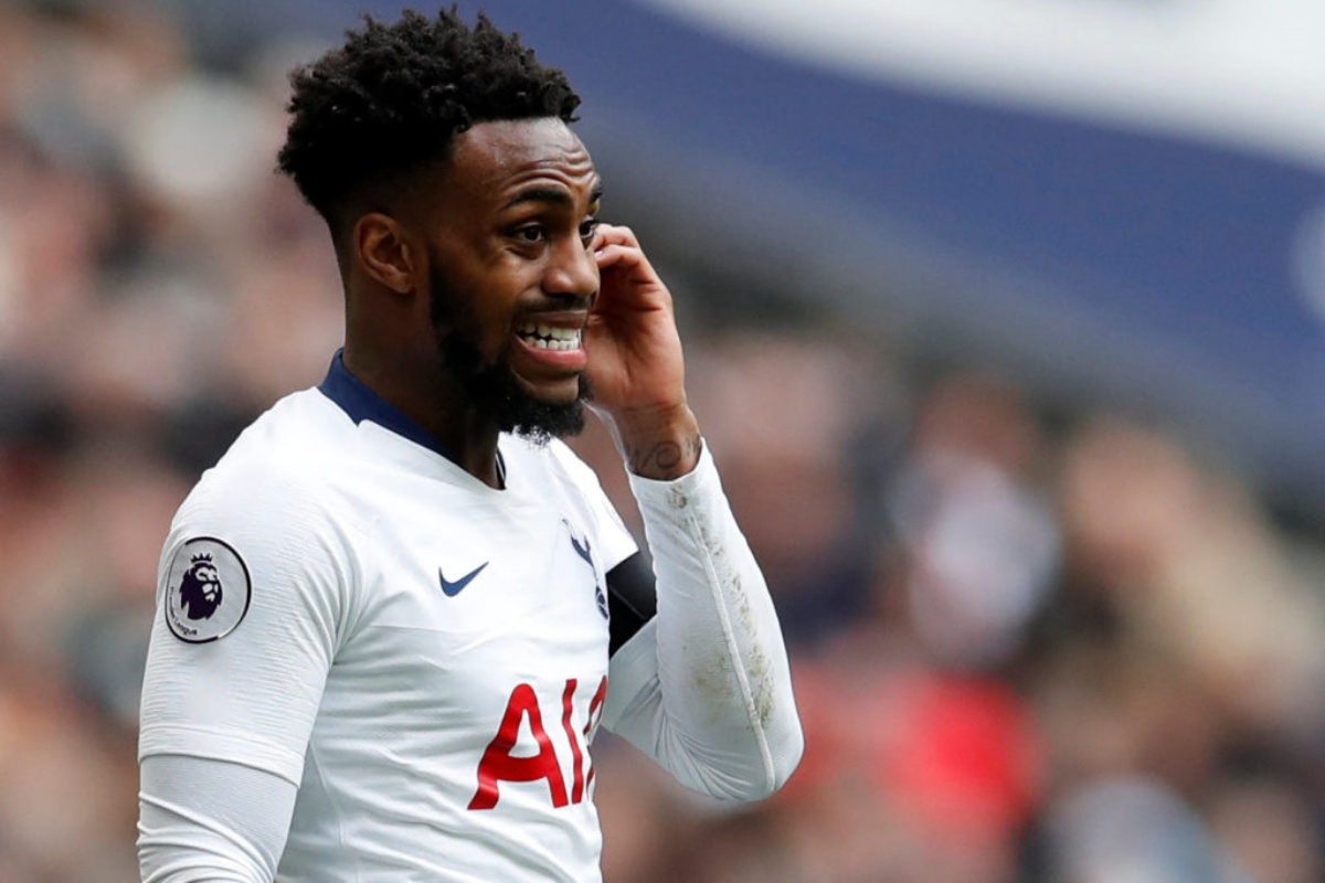 Causa un incidente: arrestato Danny Rose