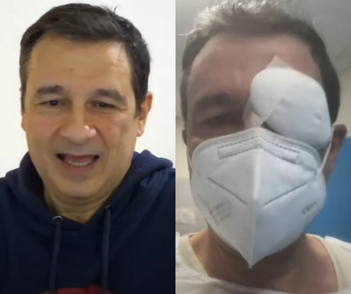 Il famoso divulgatore annuncia di aver un tumore raro e maligno