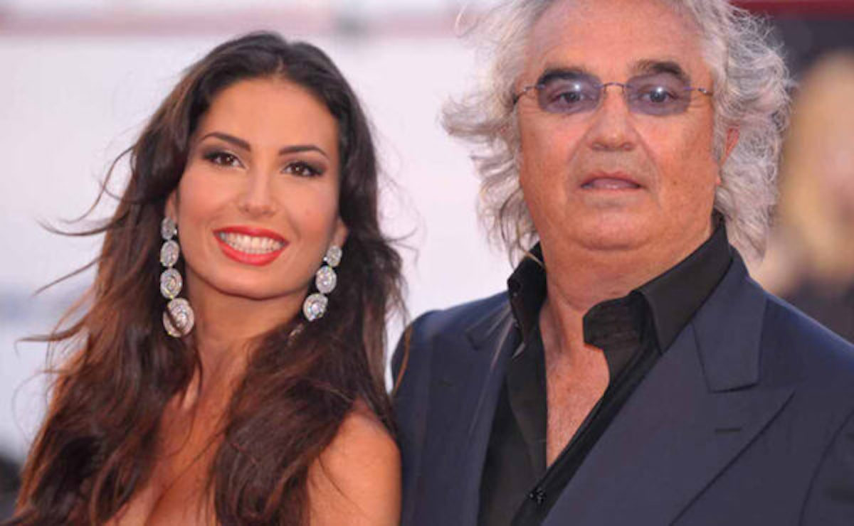 Flavio Briatore furioso con Elisabetta Gregoraci? A rischio gli accordi post-matrimoniali