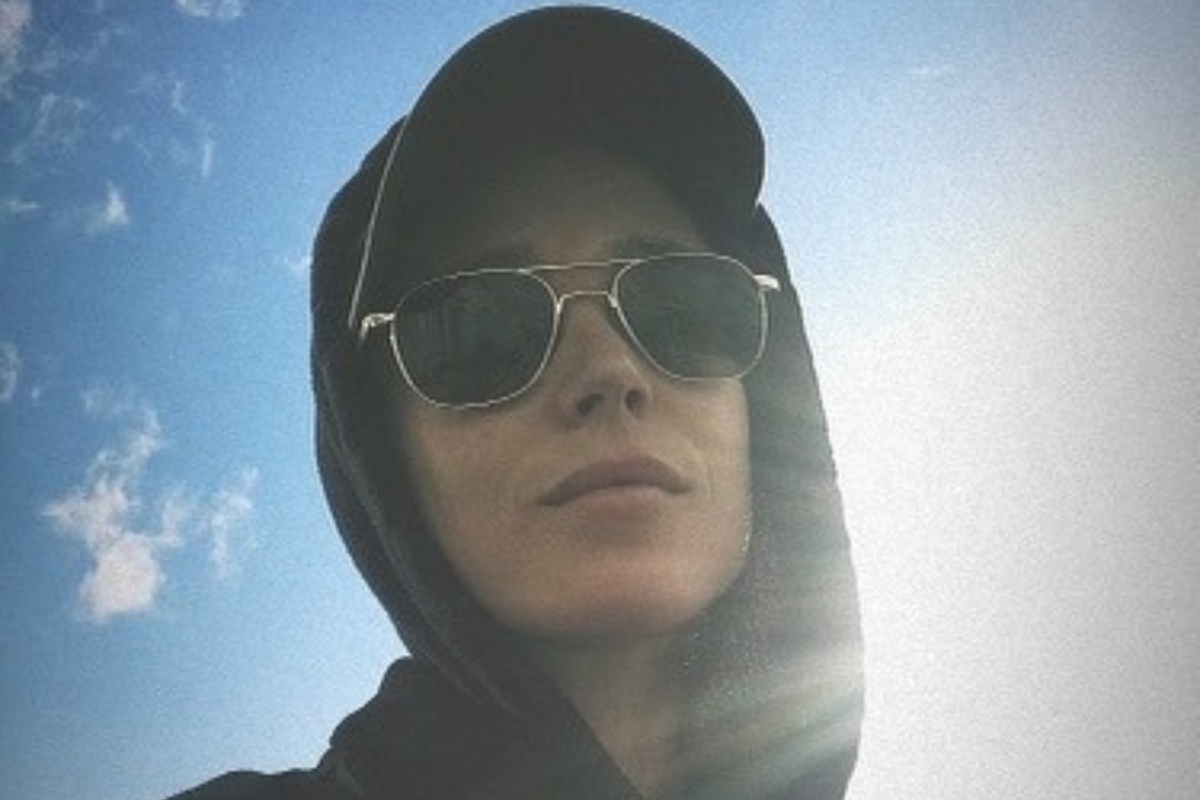 L’attrice americana, Ellen Page annuncia sui social di essere trans