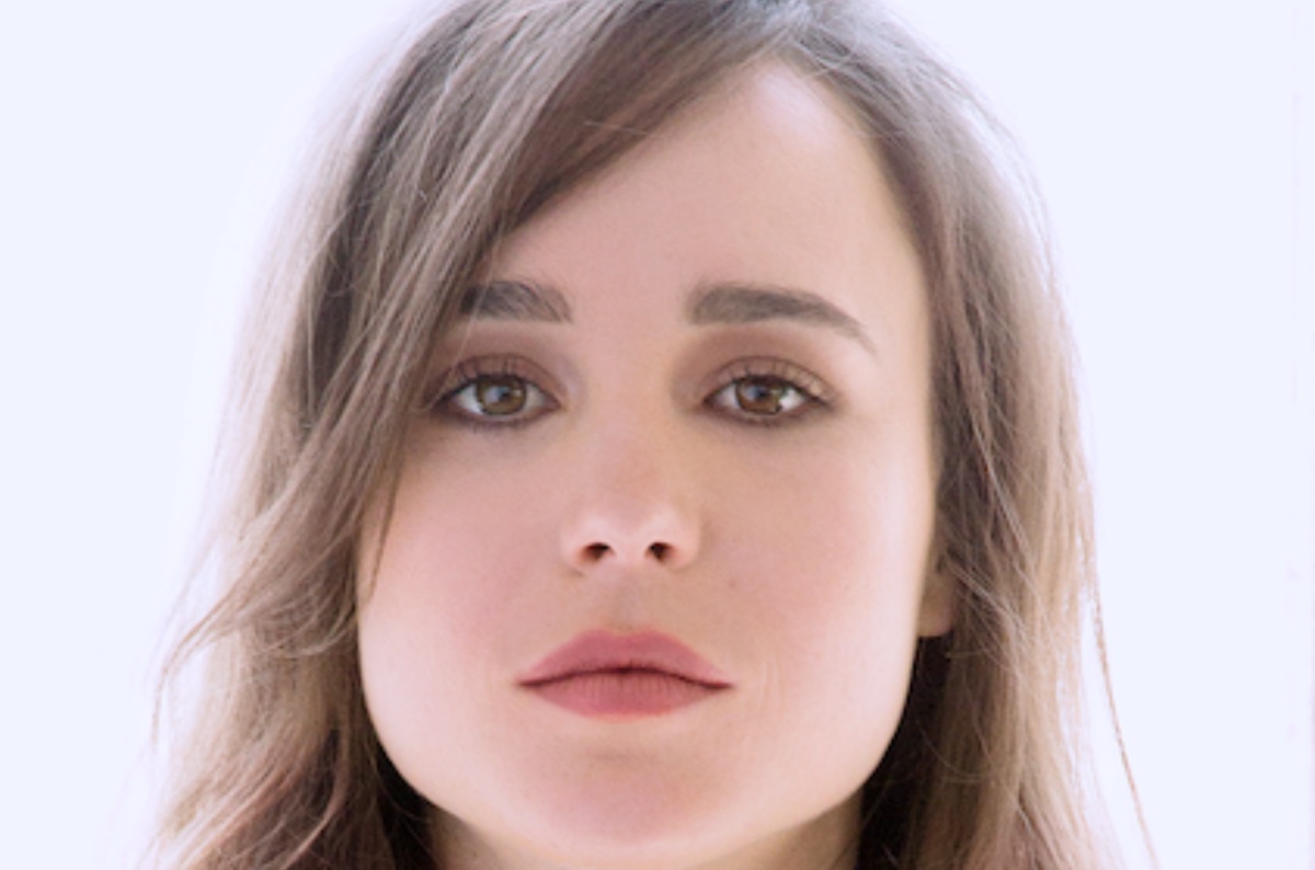 L'attrice Ellen Page annuncia di essere diventato un uomo
