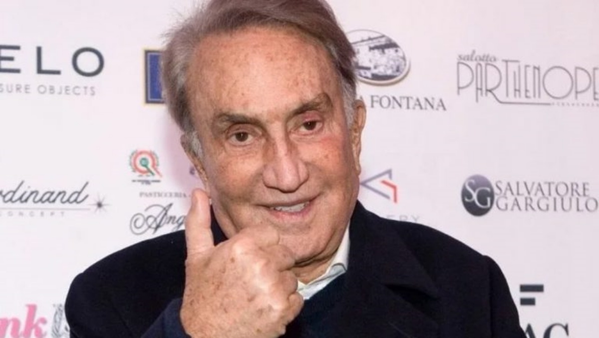 Emilio Fede guarito dal Coronavirus