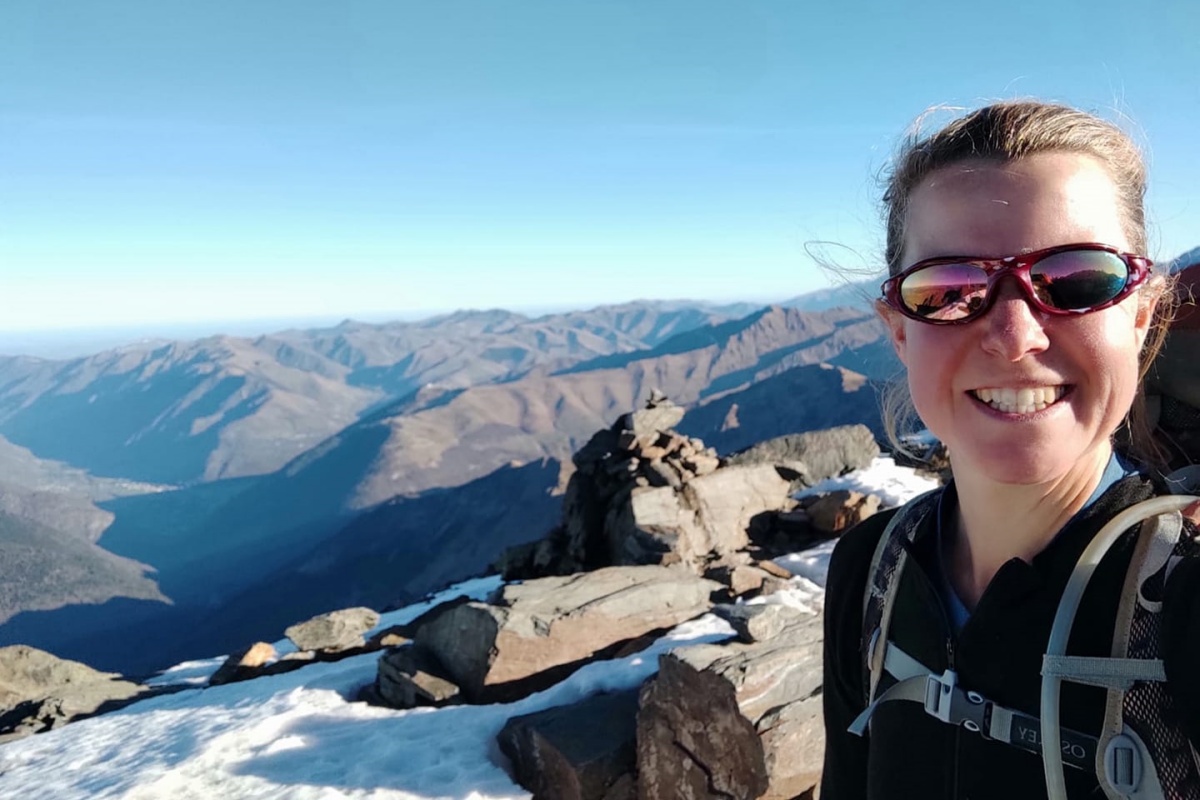 Esther Dingley, escursionista inglese, scomparsa nel nulla