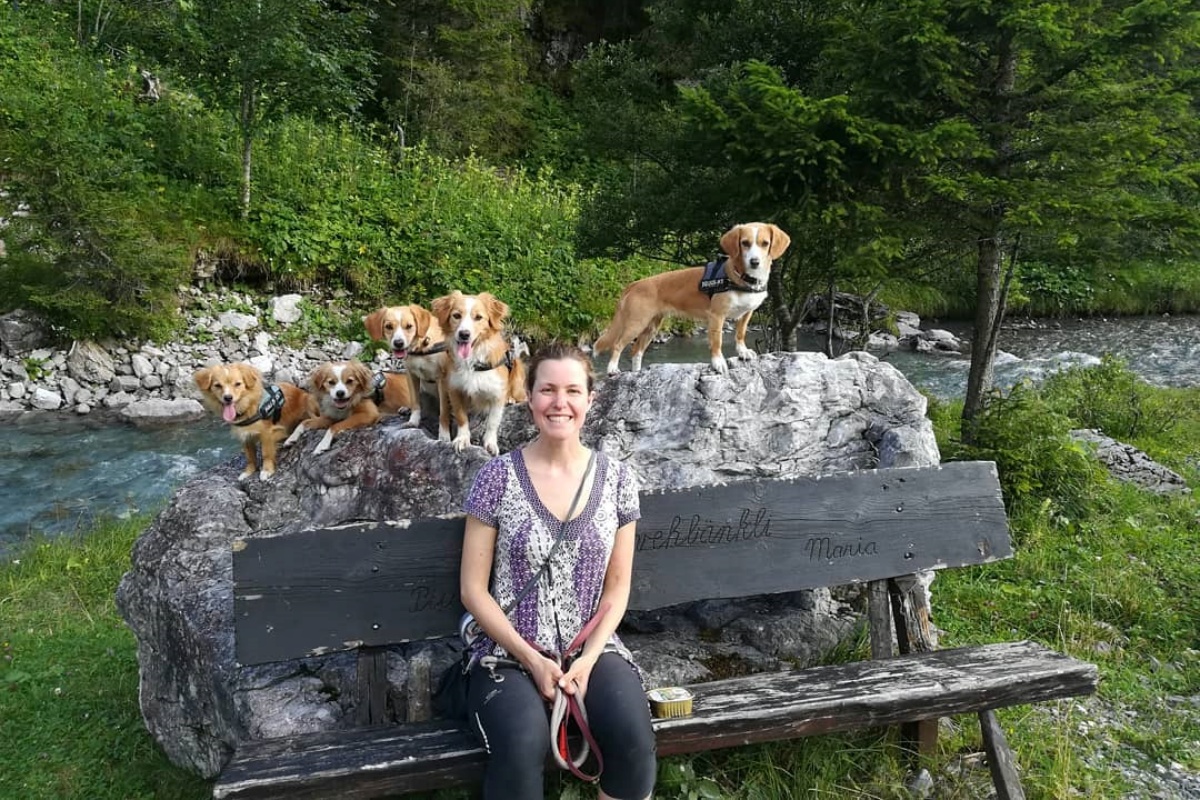 Esther Dingley, escursionista inglese, scomparsa nel nulla