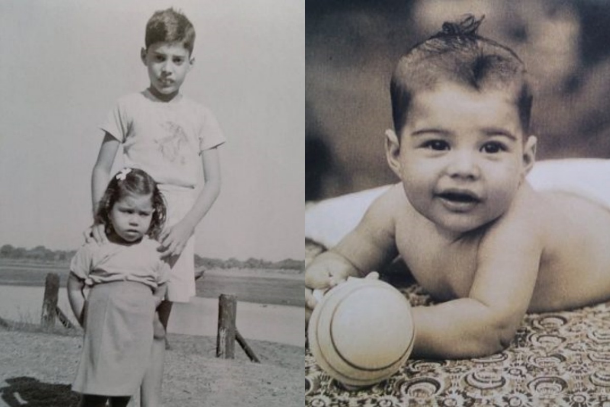 È stata una delle voci più imponenti della storia. Qui era un bambino, avete capito di chi si tratta?